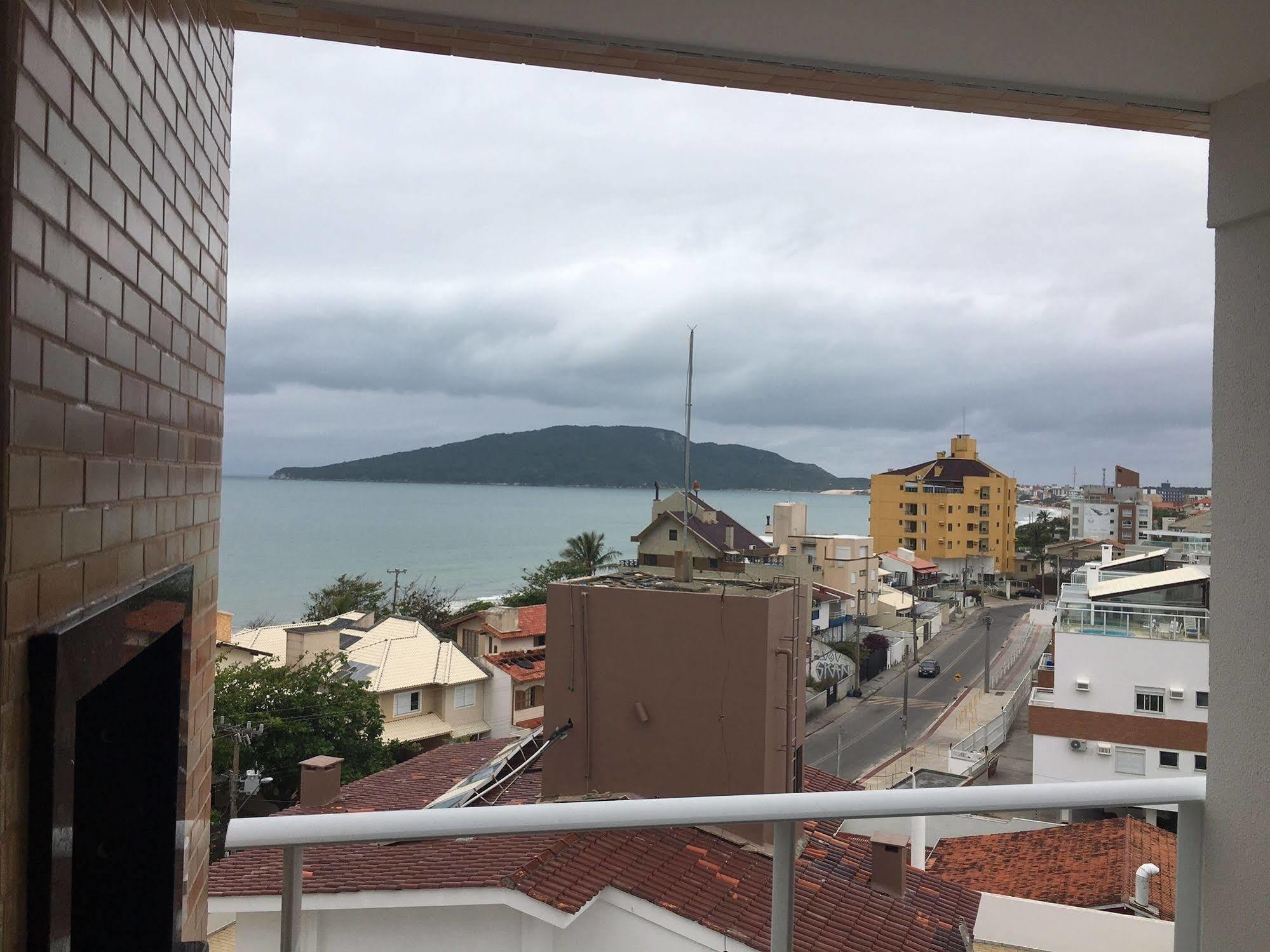 Gaivotas Apart Hotel Florianópolis Exterior foto
