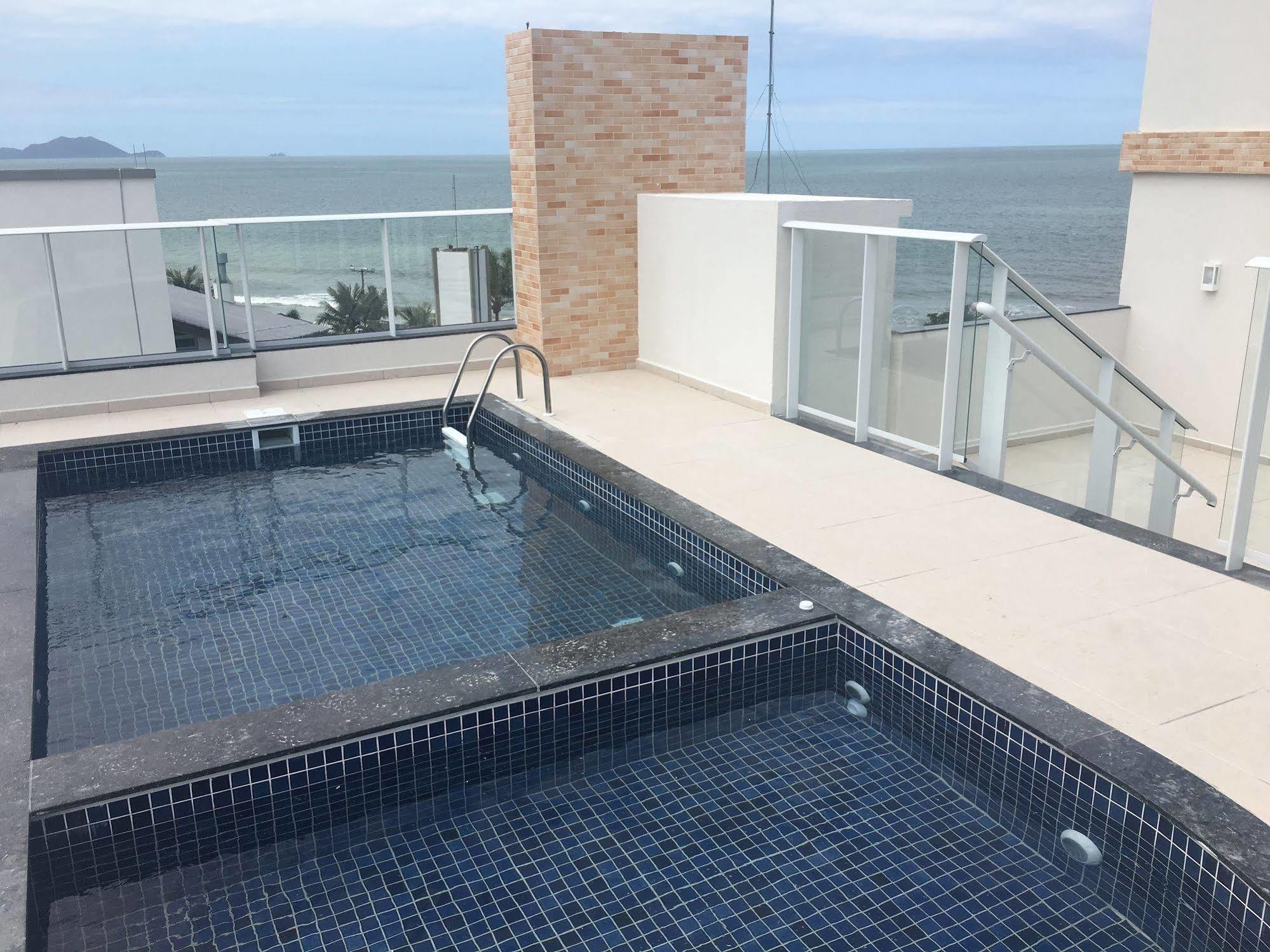 Gaivotas Apart Hotel Florianópolis Exterior foto