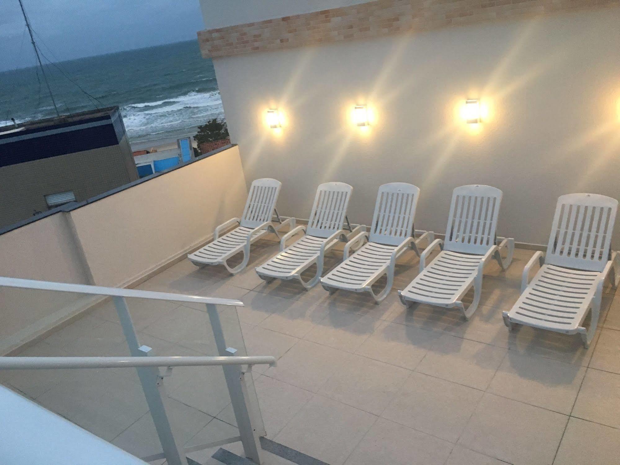 Gaivotas Apart Hotel Florianópolis Exterior foto